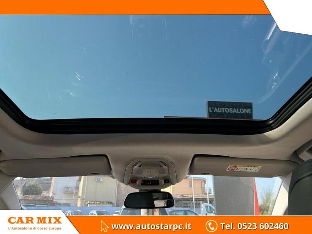 Citroen C5 Aircross usata a Piacenza (14)