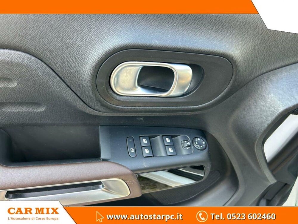 Citroen C5 Aircross usata a Piacenza (15)