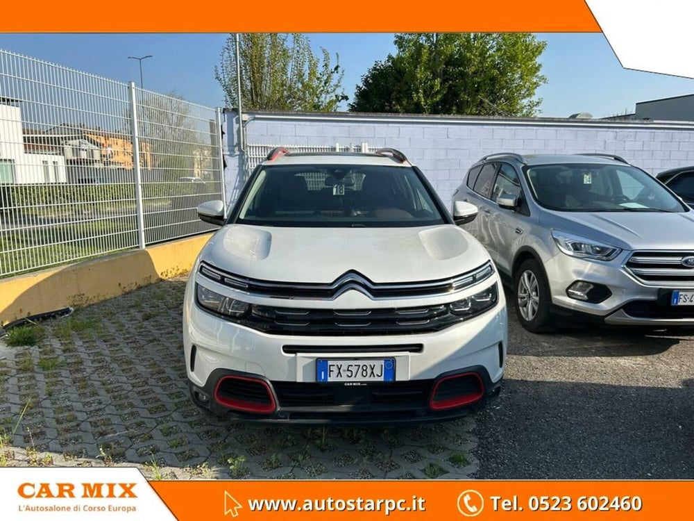 Citroen C5 Aircross usata a Piacenza (2)