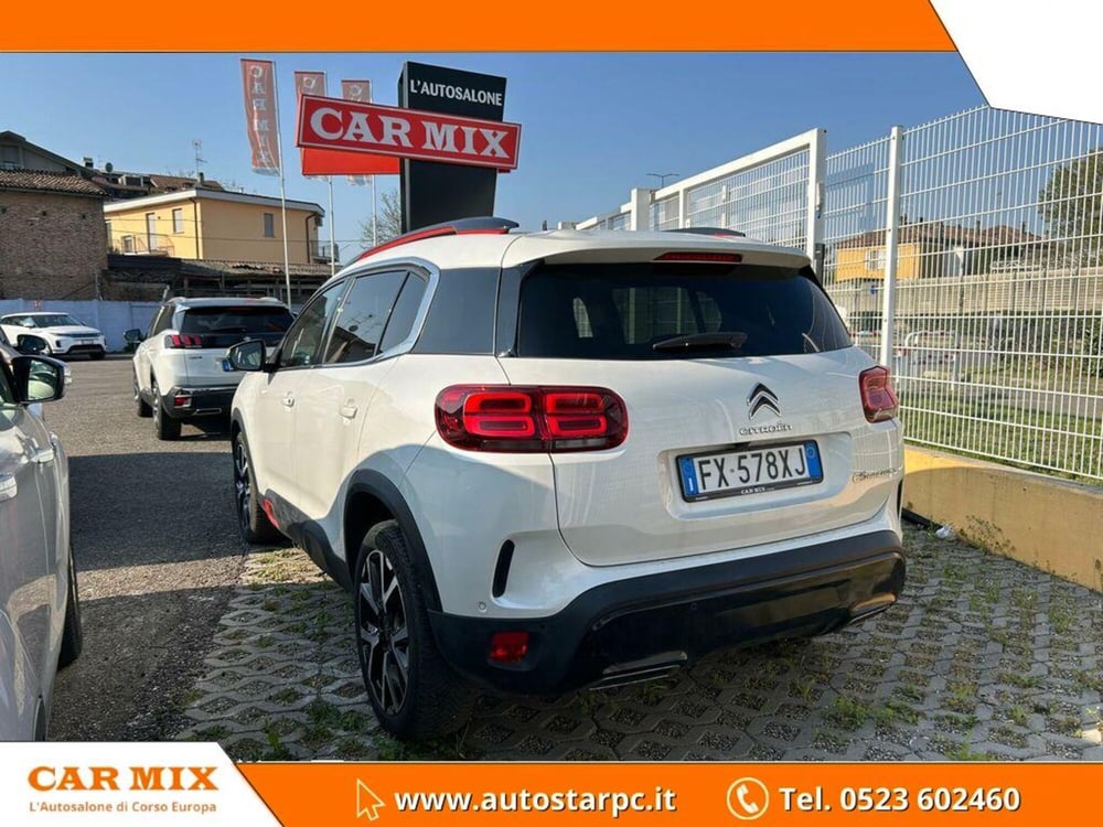 Citroen C5 Aircross usata a Piacenza (6)