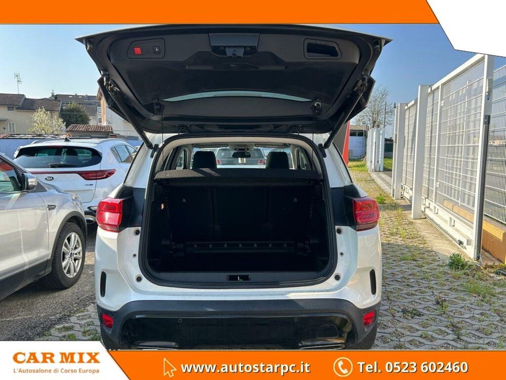 Citroen C5 Aircross usata a Piacenza (7)