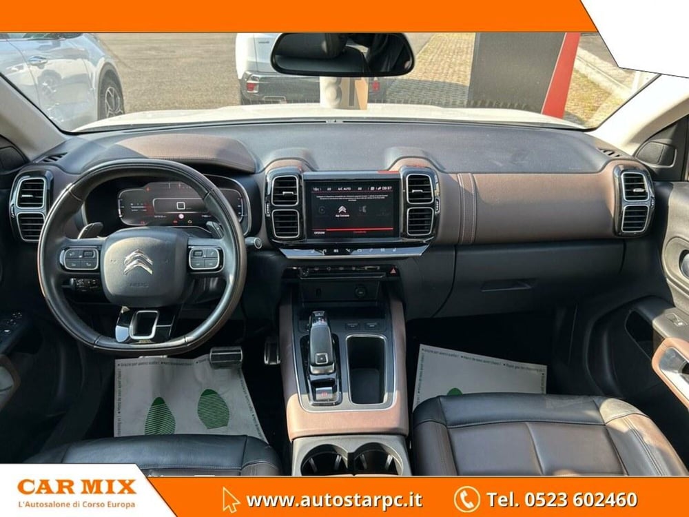 Citroen C5 Aircross usata a Piacenza (9)