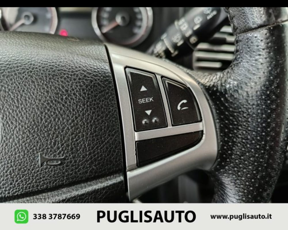 Ssangyong Korando usata a Catania (10)