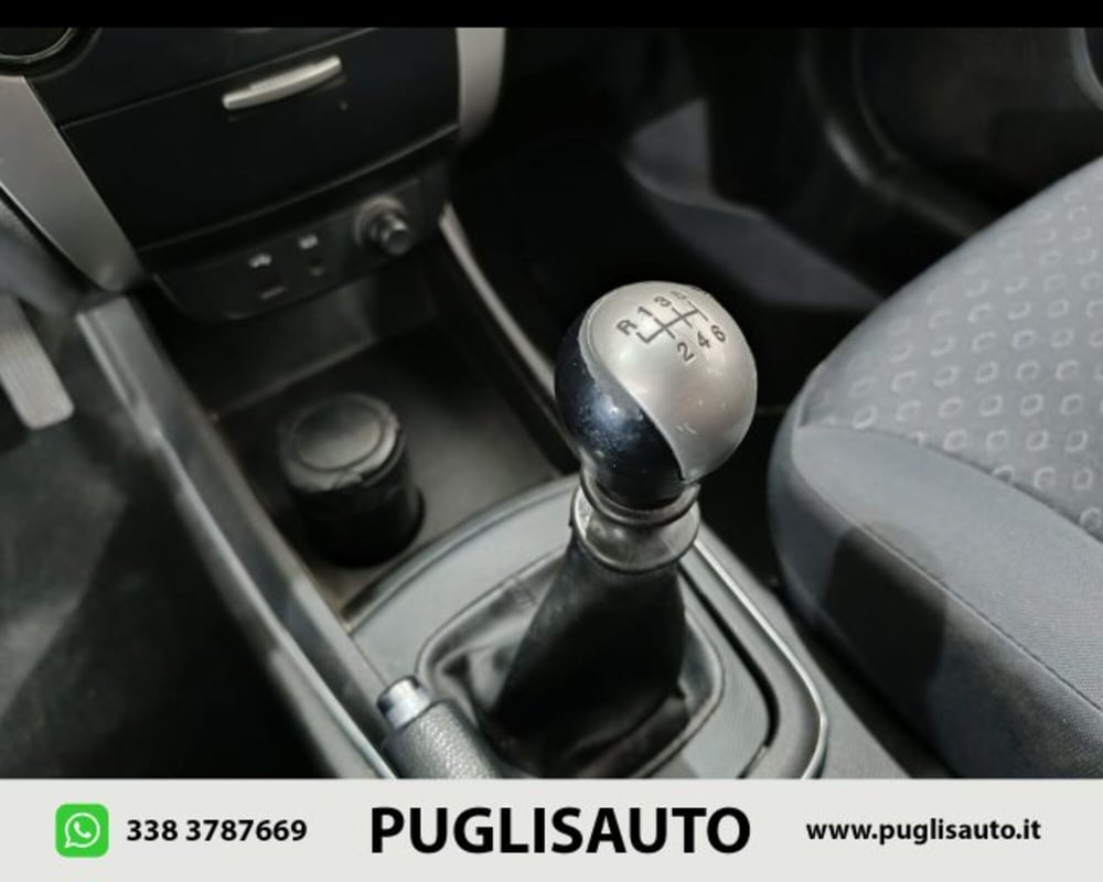 Ssangyong Korando usata a Catania (11)