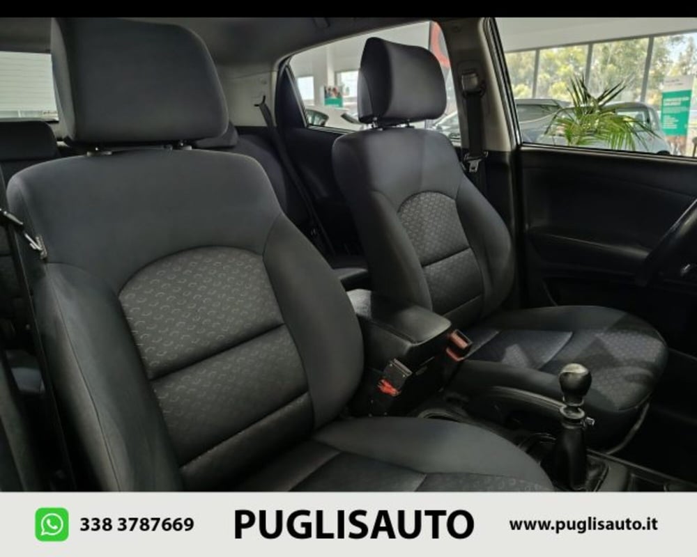 Ssangyong Korando usata a Catania (12)