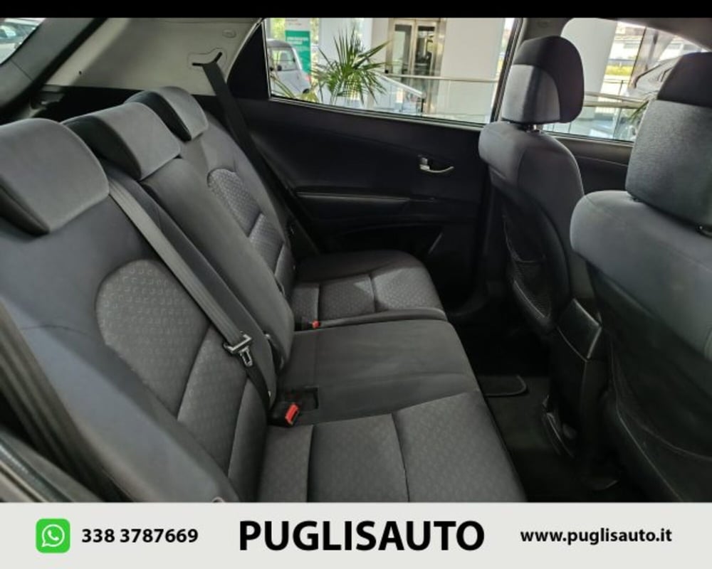 Ssangyong Korando usata a Catania (13)