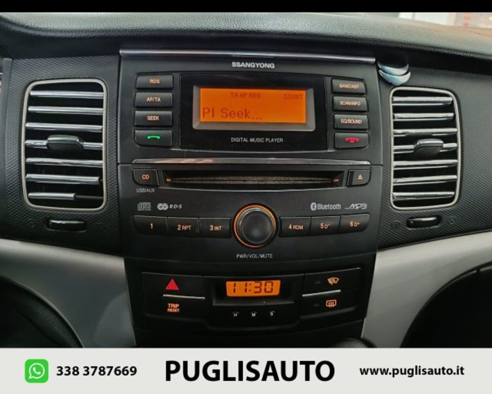 Ssangyong Korando usata a Catania (14)