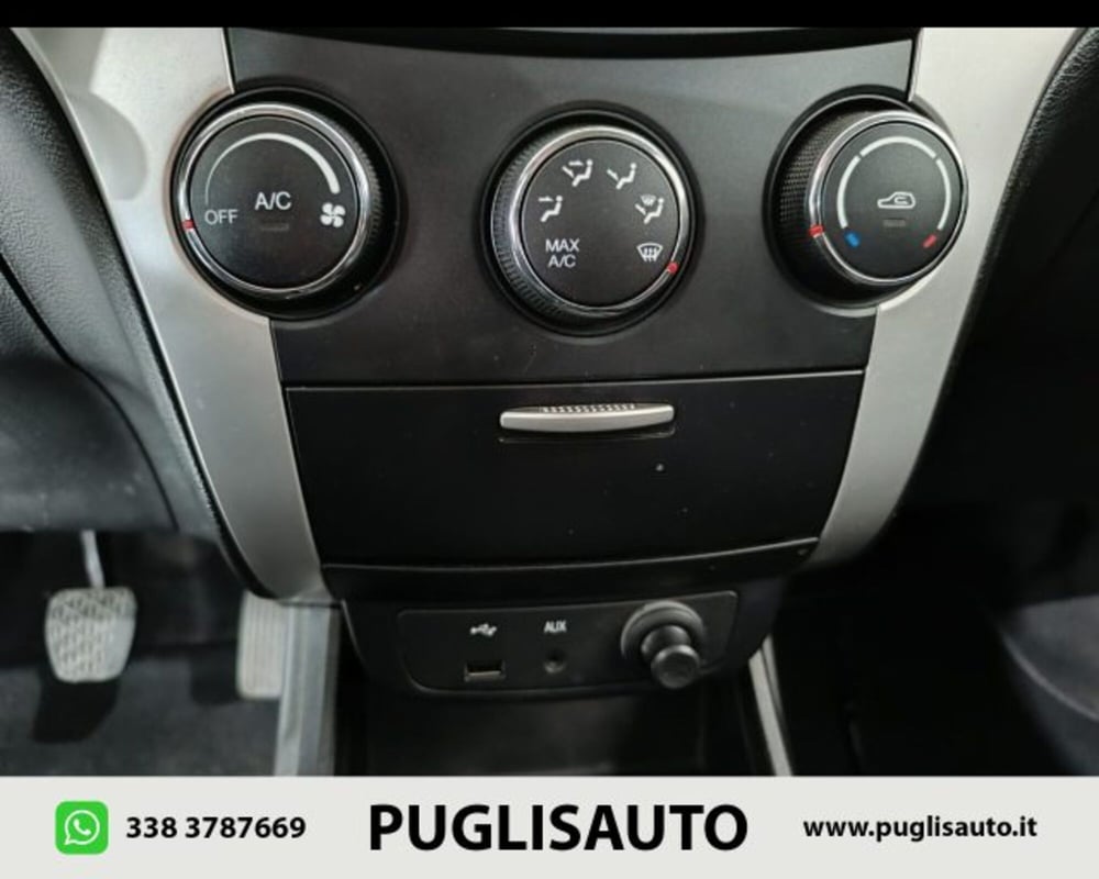 Ssangyong Korando usata a Catania (16)