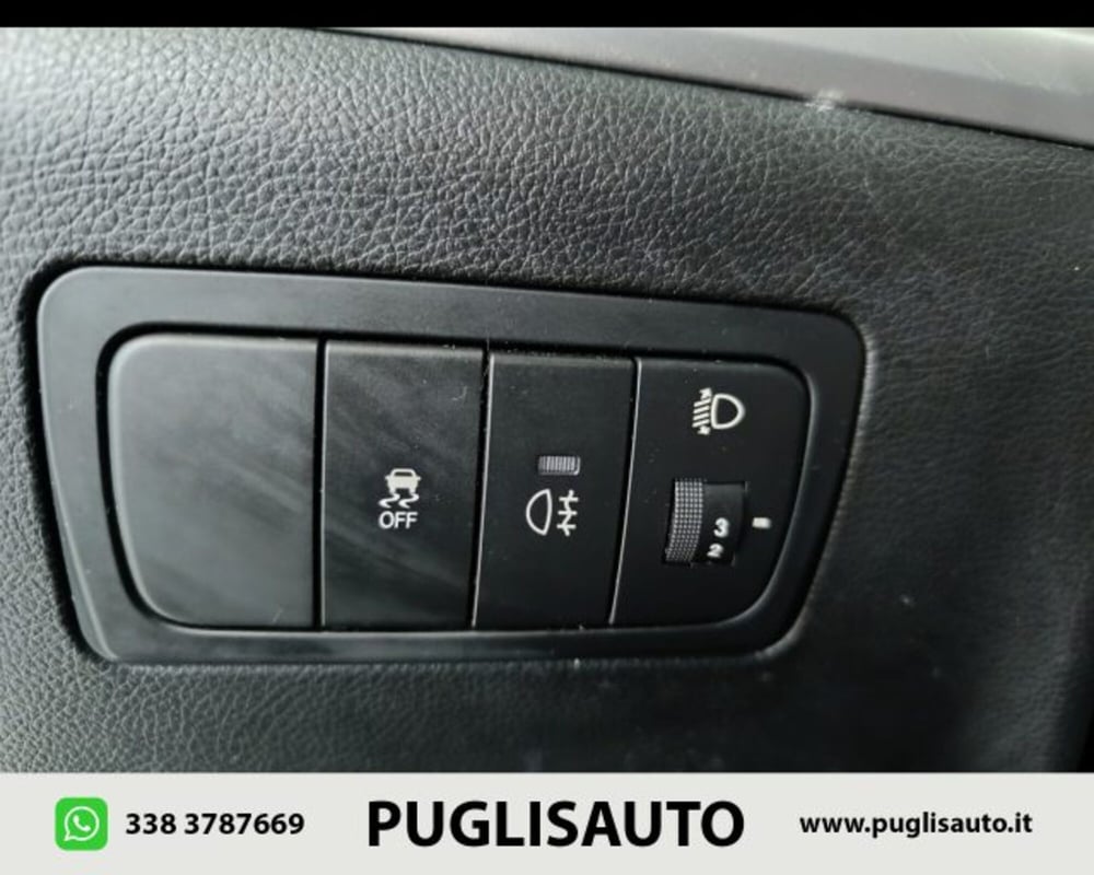 Ssangyong Korando usata a Catania (17)