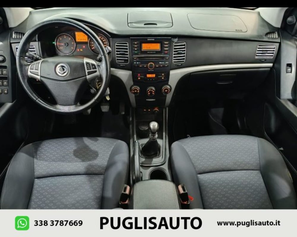 Ssangyong Korando usata a Catania (7)