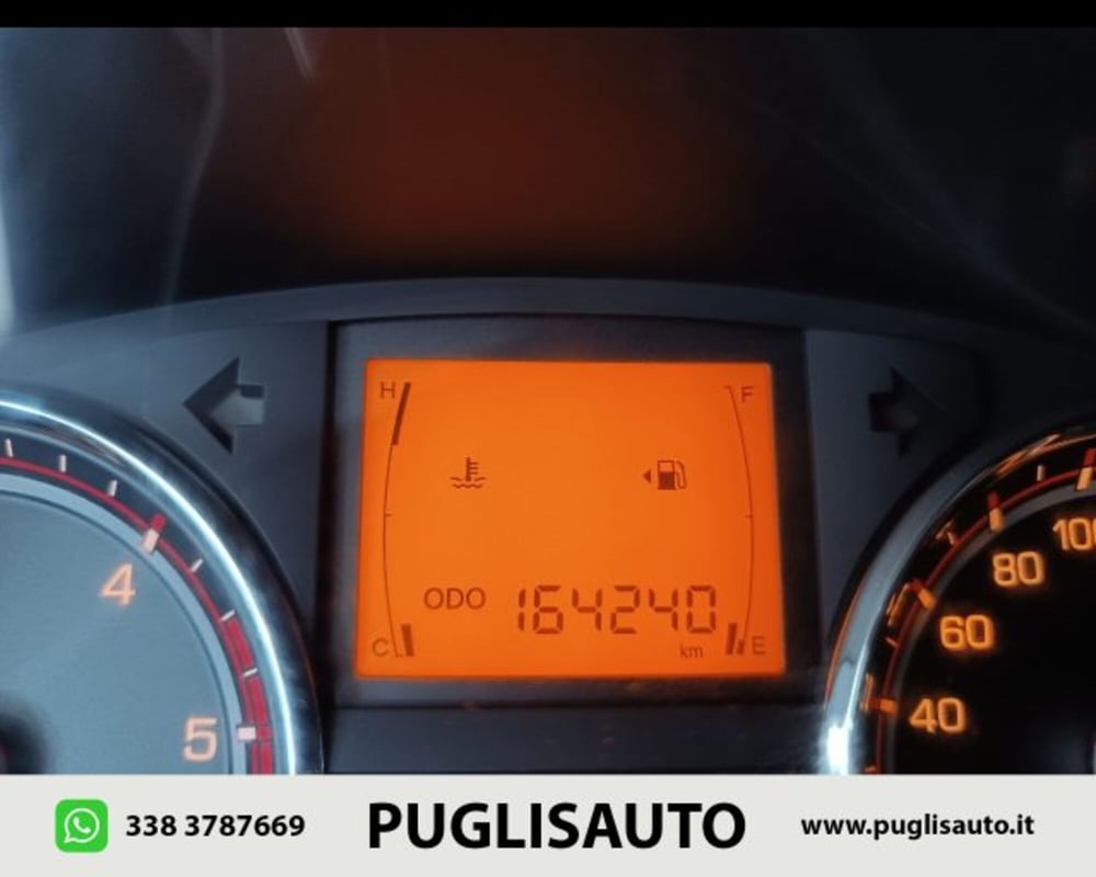 Ssangyong Korando usata a Catania (8)