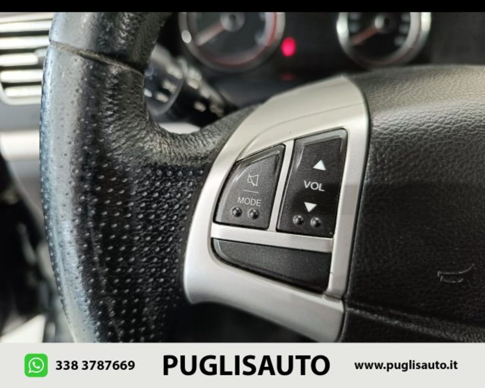 Ssangyong Korando usata a Catania (9)