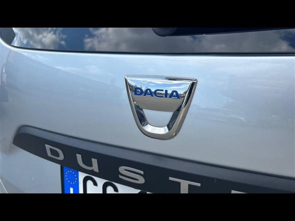 Dacia Duster usata a Reggio Emilia (12)