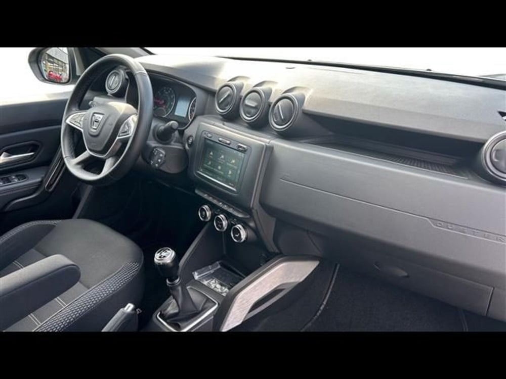 Dacia Duster usata a Reggio Emilia (4)