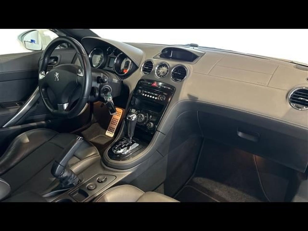 Peugeot RCZ usata a Reggio Emilia (11)