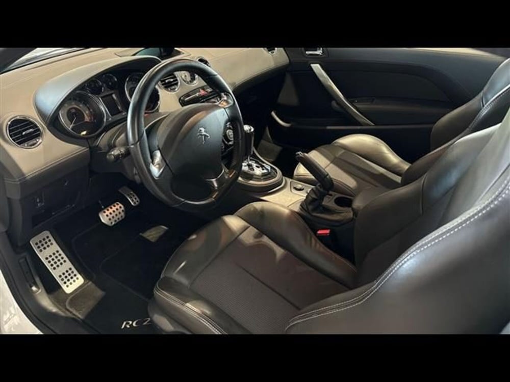 Peugeot RCZ usata a Reggio Emilia (13)