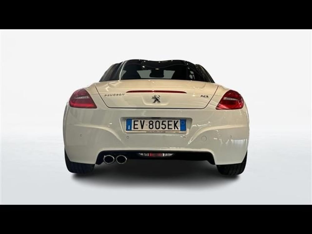 Peugeot RCZ usata a Reggio Emilia (2)