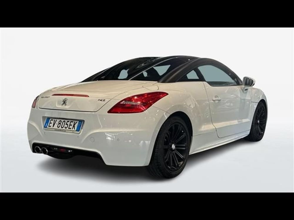 Peugeot RCZ usata a Reggio Emilia (3)