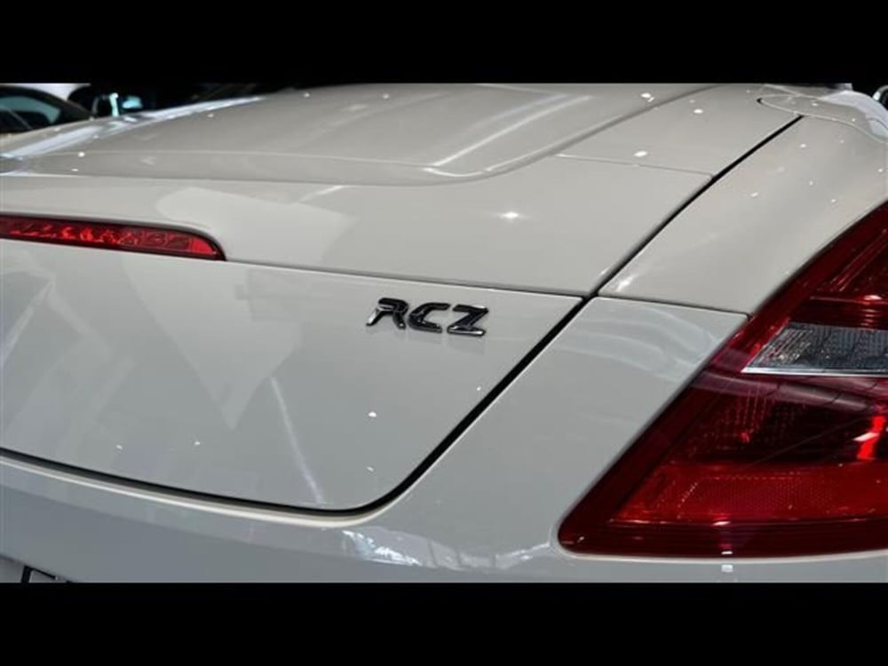 Peugeot RCZ usata a Reggio Emilia (4)