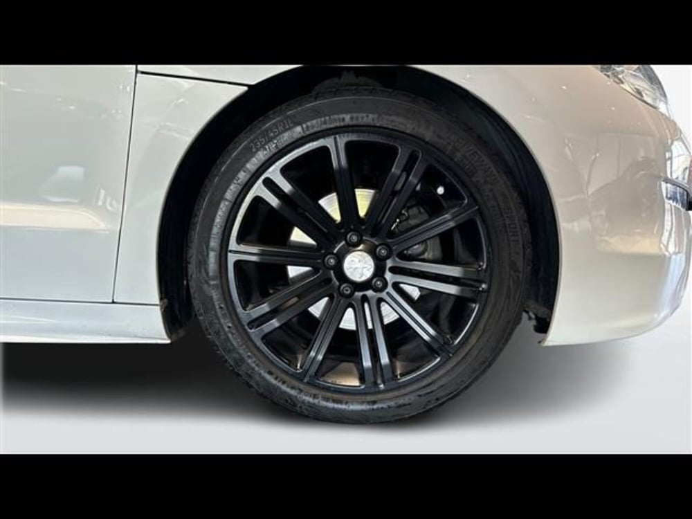Peugeot RCZ usata a Reggio Emilia (5)