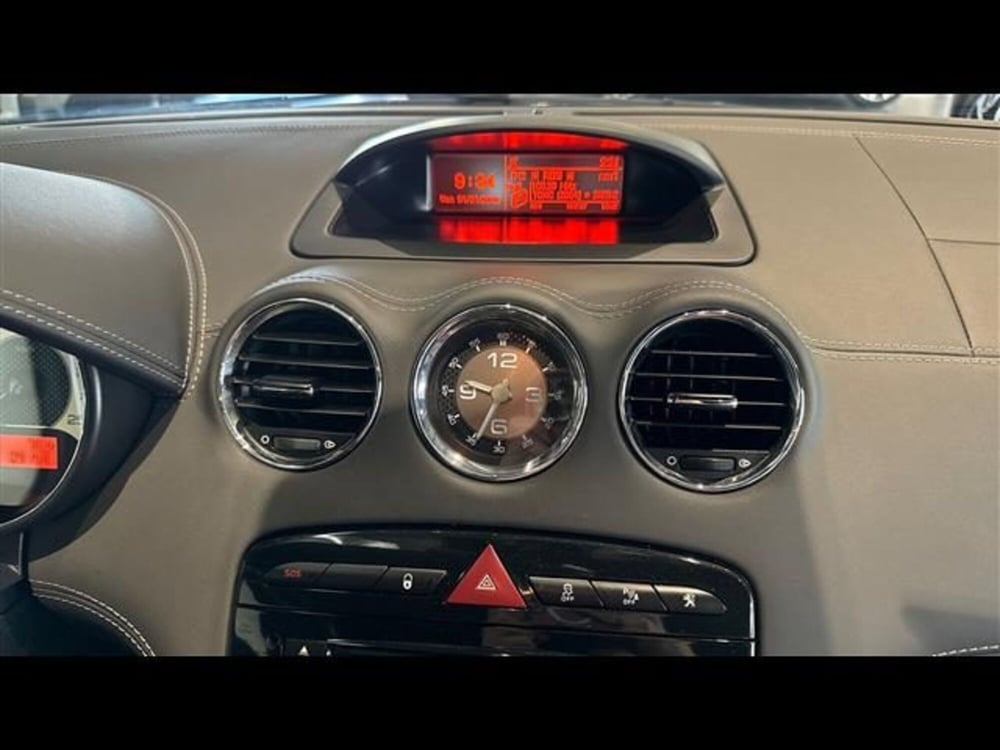Peugeot RCZ usata a Reggio Emilia (7)