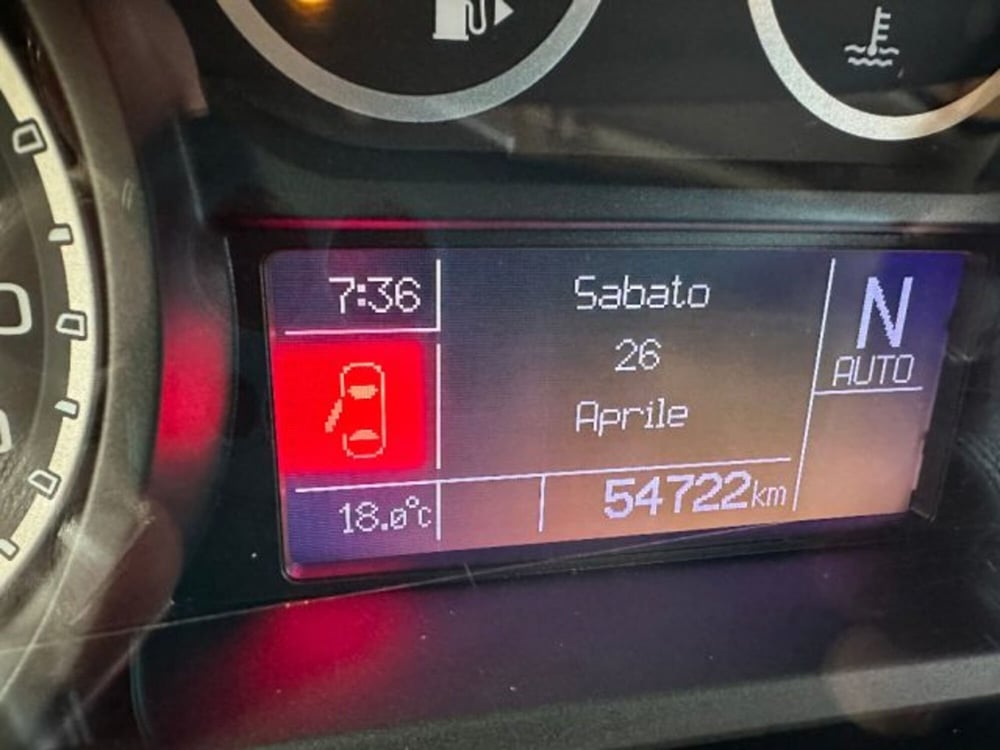 Lancia Ypsilon usata a Vicenza (13)