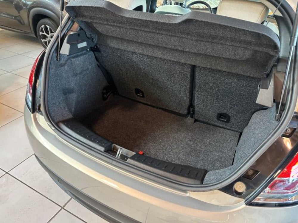 Lancia Ypsilon usata a Vicenza (5)