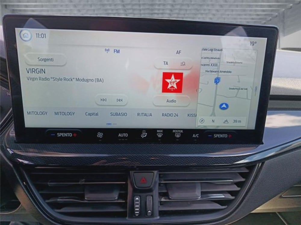 Ford Focus Station Wagon usata a Bari (19)
