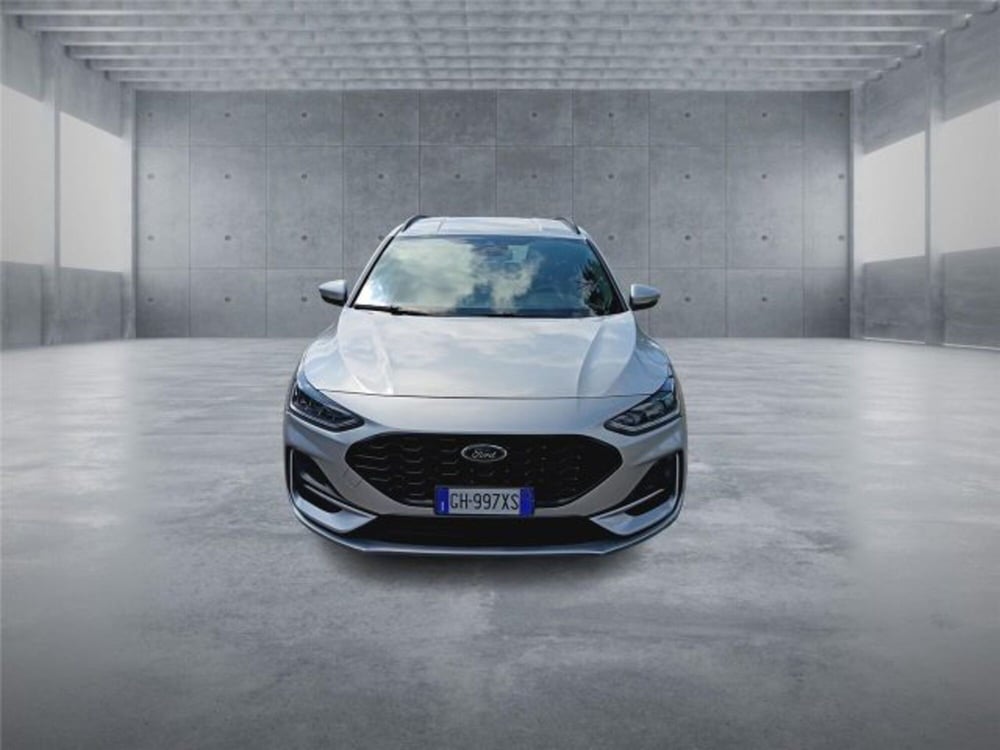 Ford Focus Station Wagon usata a Bari (2)