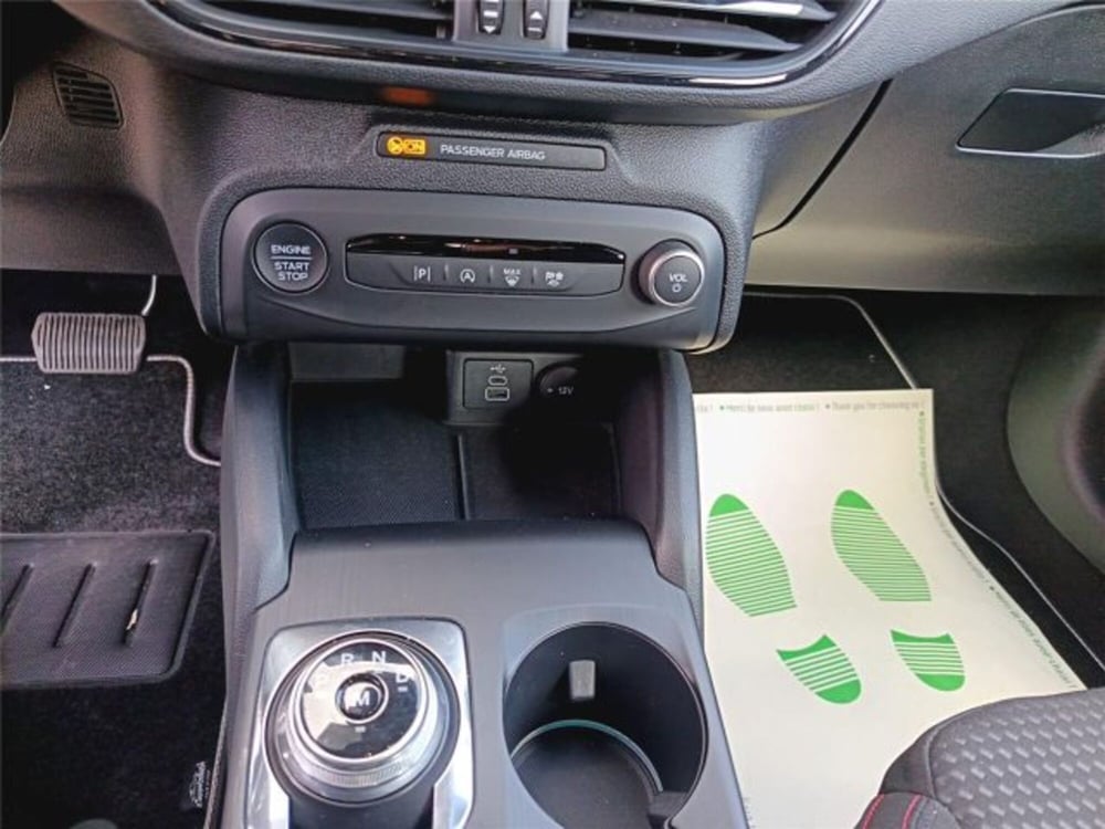 Ford Focus Station Wagon usata a Bari (20)