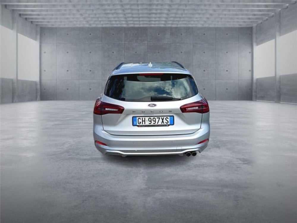 Ford Focus Station Wagon usata a Bari (5)