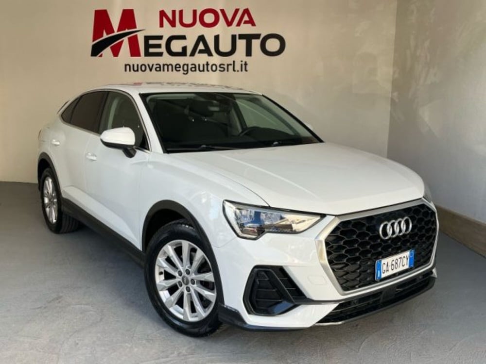 Audi Q3 Sportback usata a Trapani