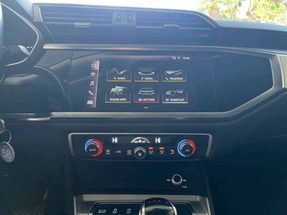 Audi Q3 Sportback usata a Trapani (13)