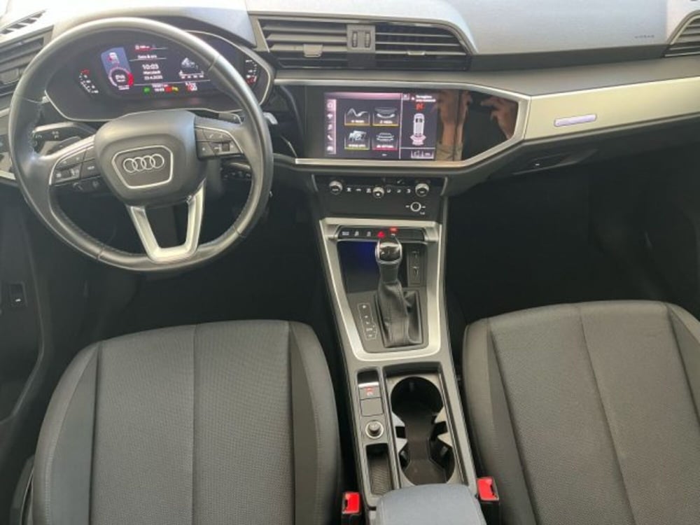 Audi Q3 Sportback usata a Trapani (14)