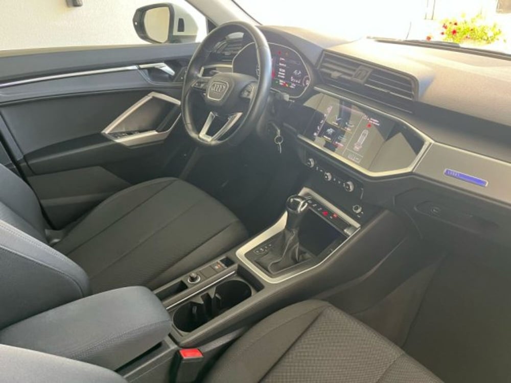 Audi Q3 Sportback usata a Trapani (16)