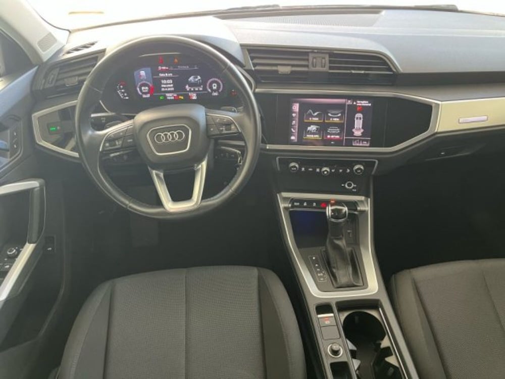 Audi Q3 Sportback usata a Trapani (17)