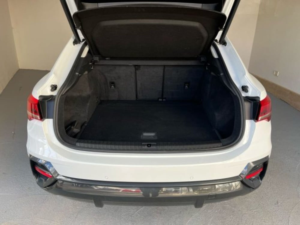 Audi Q3 Sportback usata a Trapani (18)
