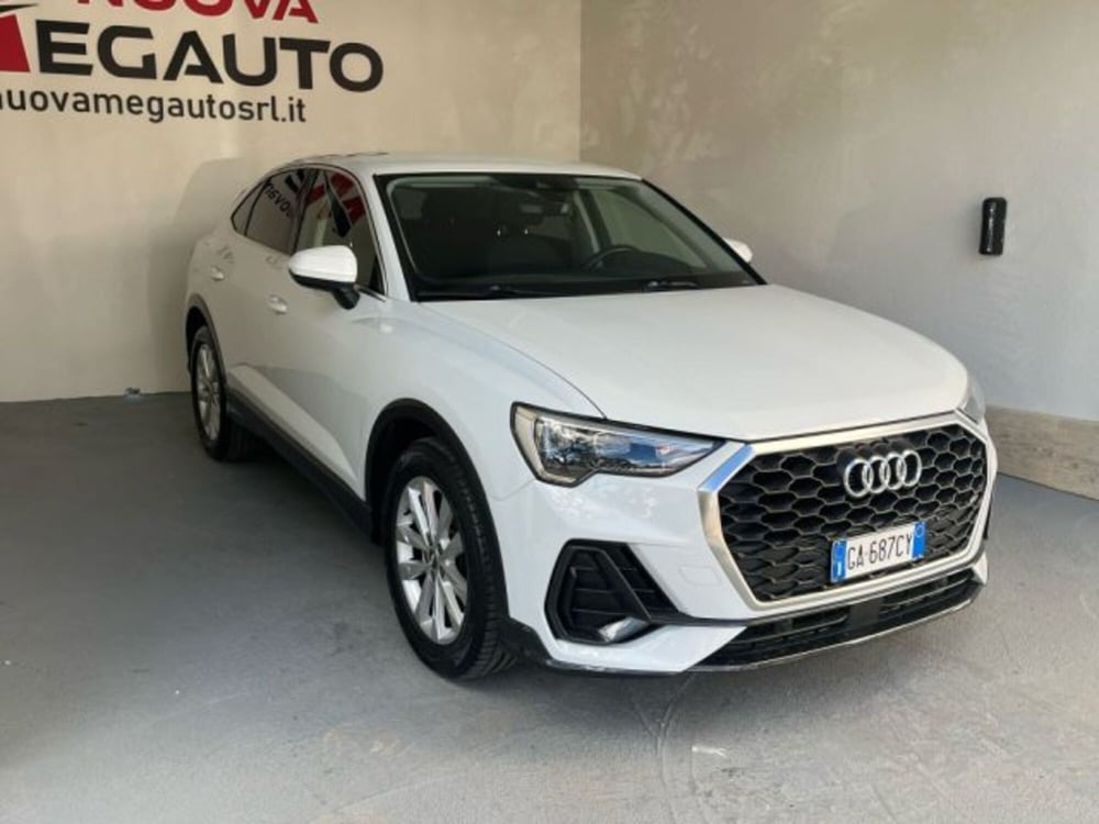 Audi Q3 Sportback usata a Trapani (2)