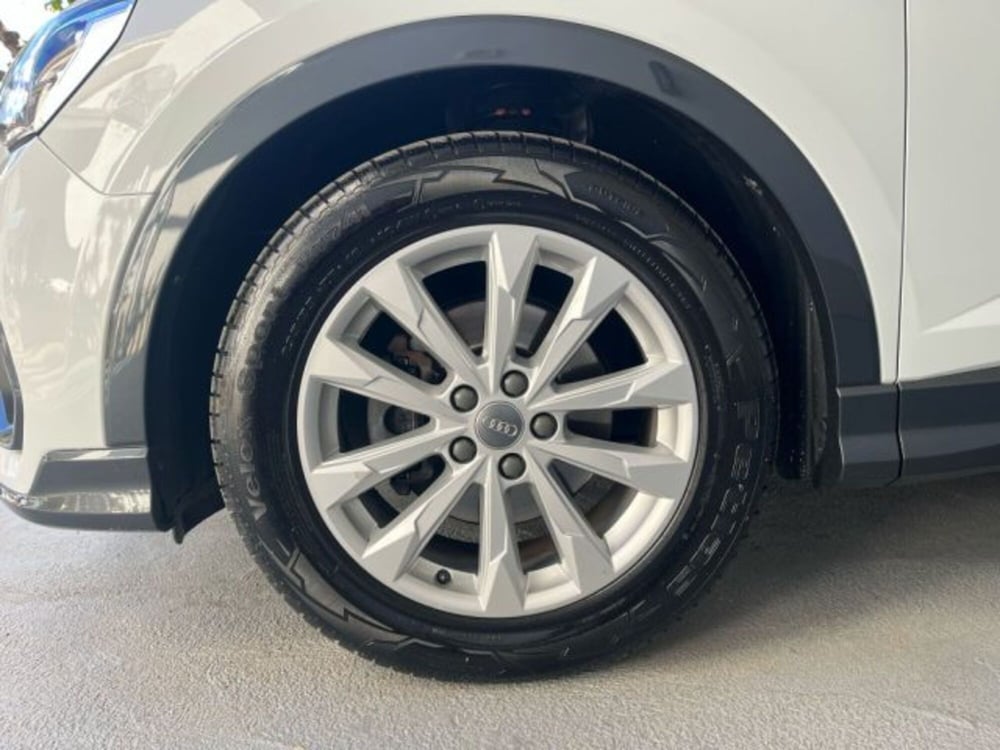 Audi Q3 Sportback usata a Trapani (3)