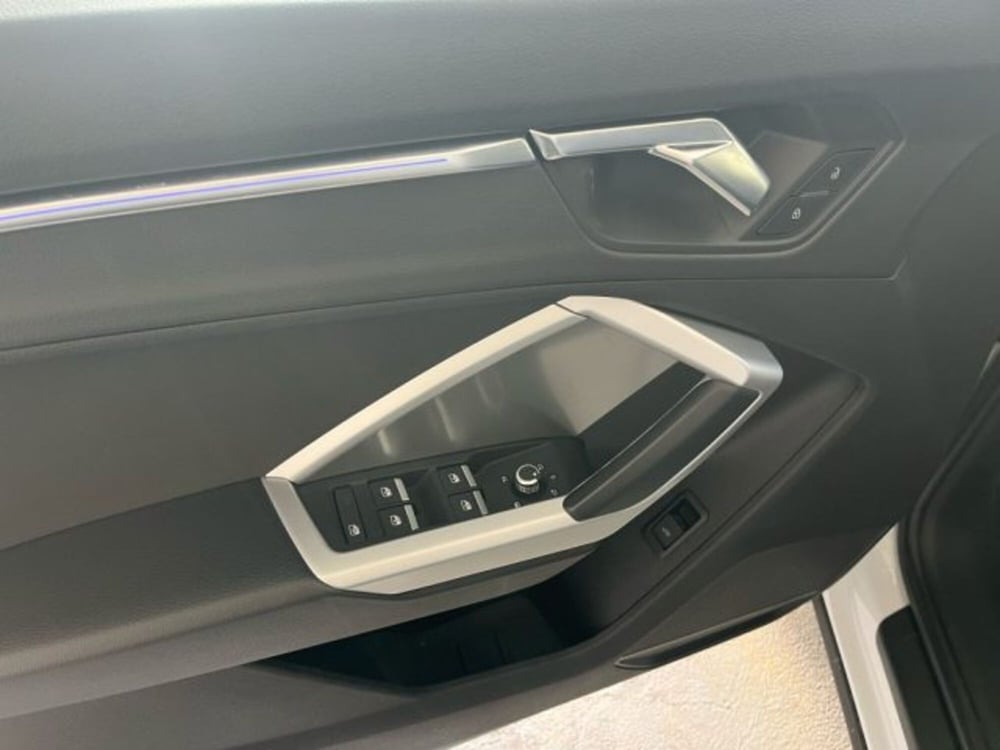 Audi Q3 Sportback usata a Trapani (5)