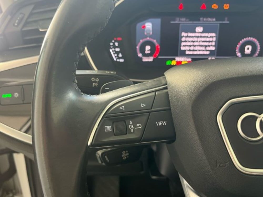 Audi Q3 Sportback usata a Trapani (6)