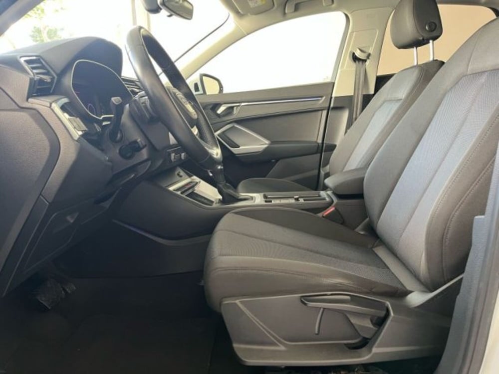 Audi Q3 Sportback usata a Trapani (9)