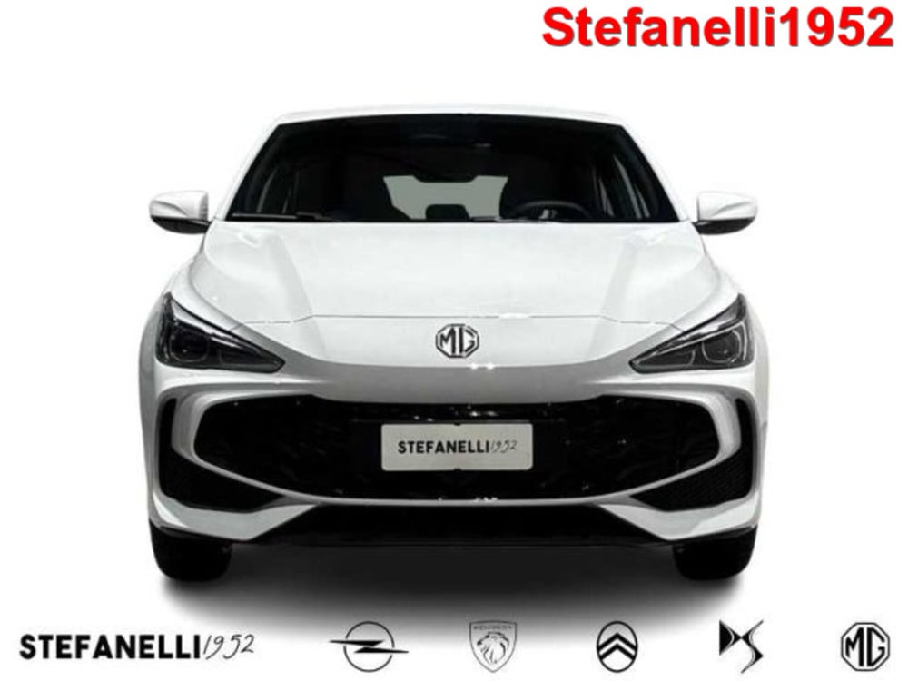 Mg MG3 nuova a Bologna (4)