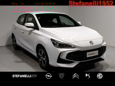 Mg MG3 1.5 Comfort nuova a Bologna