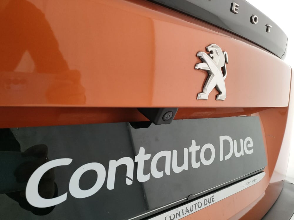 Peugeot 2008 usata a Caserta (10)