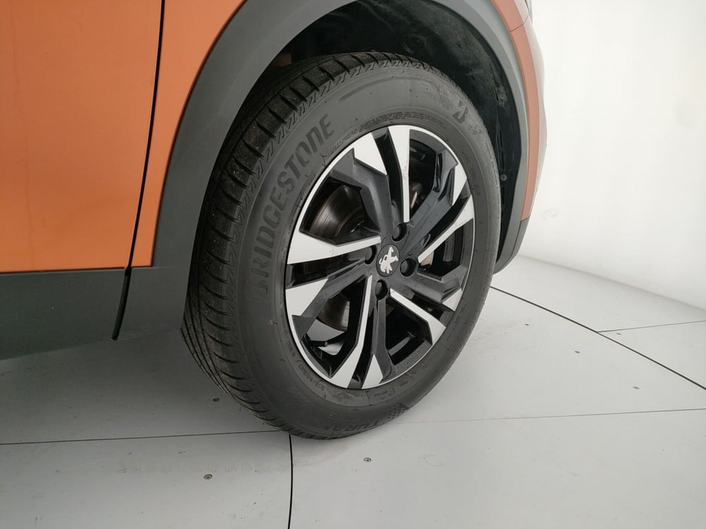 Peugeot 2008 usata a Caserta (11)
