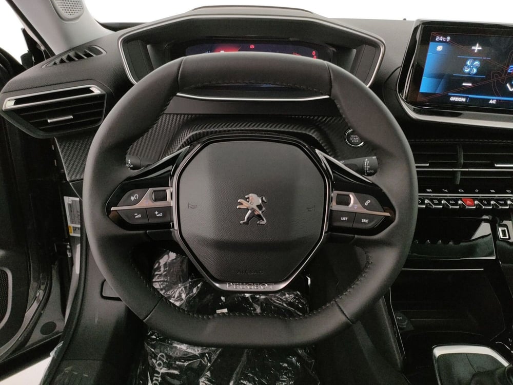 Peugeot 2008 usata a Caserta (15)