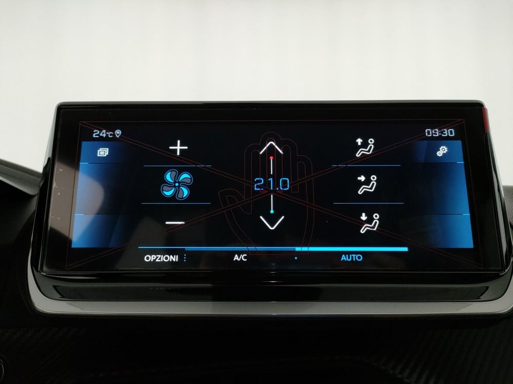 Peugeot 2008 usata a Caserta (18)