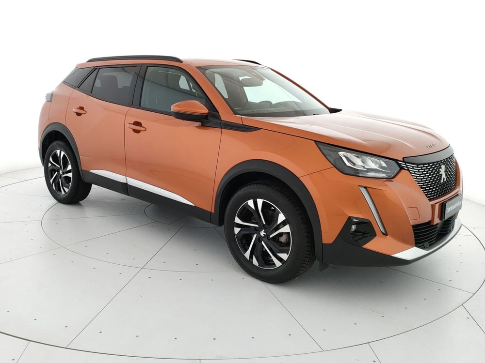 Peugeot 2008 usata a Caserta (3)