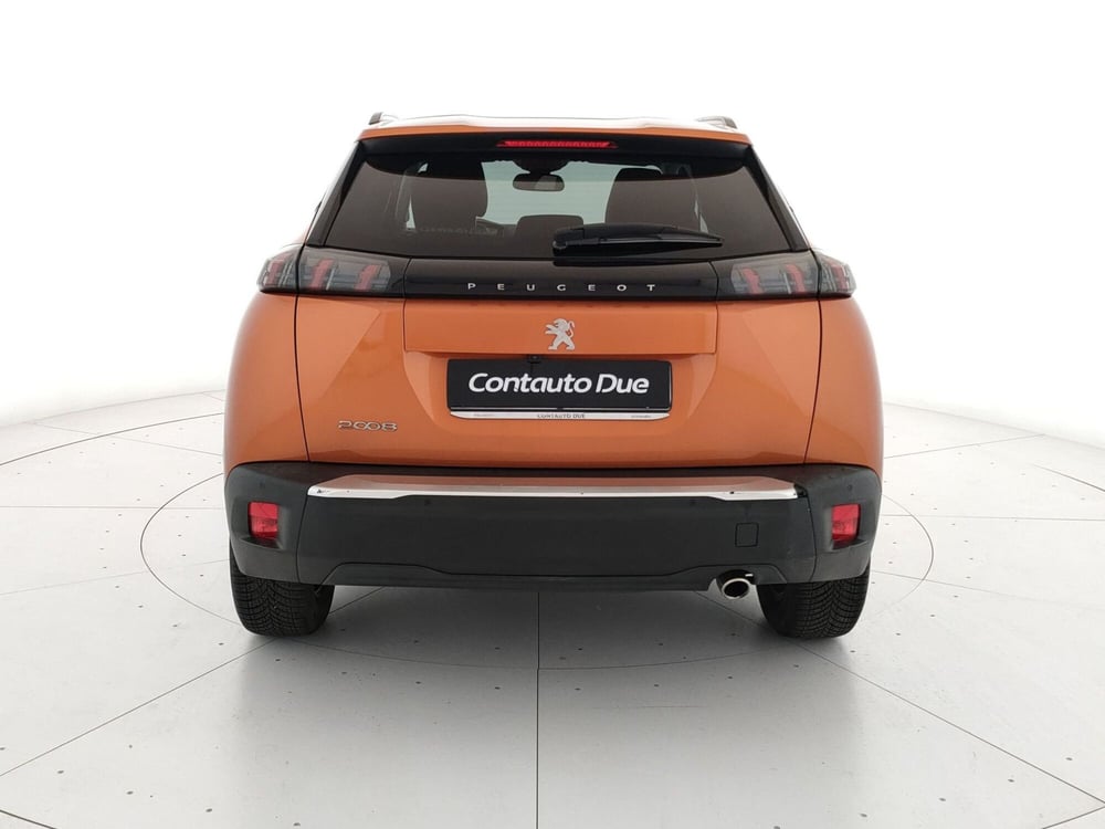 Peugeot 2008 usata a Caserta (6)